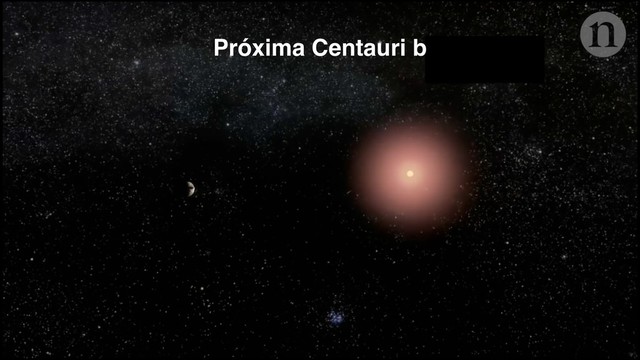 Próxima Centauri b
