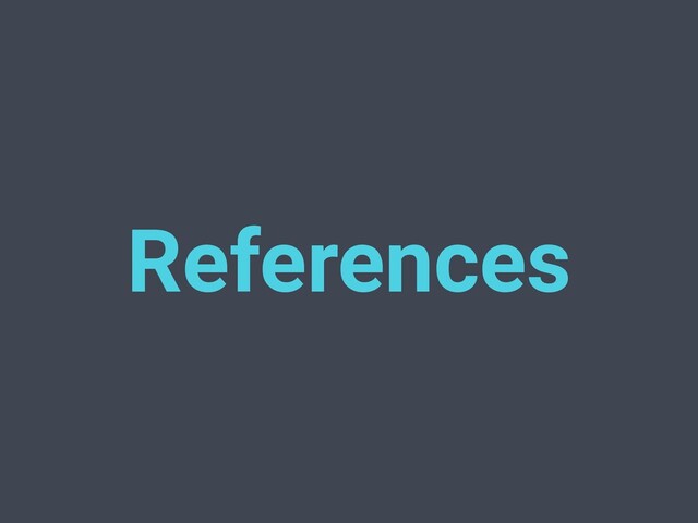 References
