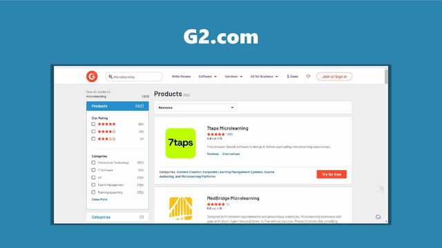 G2.com

