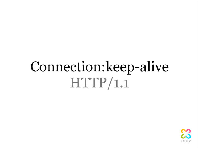 Connection:keep-alive
HTTP/1.1
