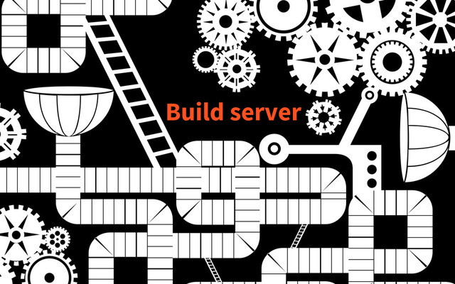 Build server
