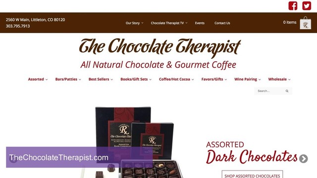 TheChocolateTherapist.com
