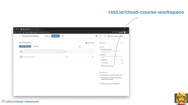 #
rstd.io/cloud-course-workspace
 rstd.io/cloud-classroom

