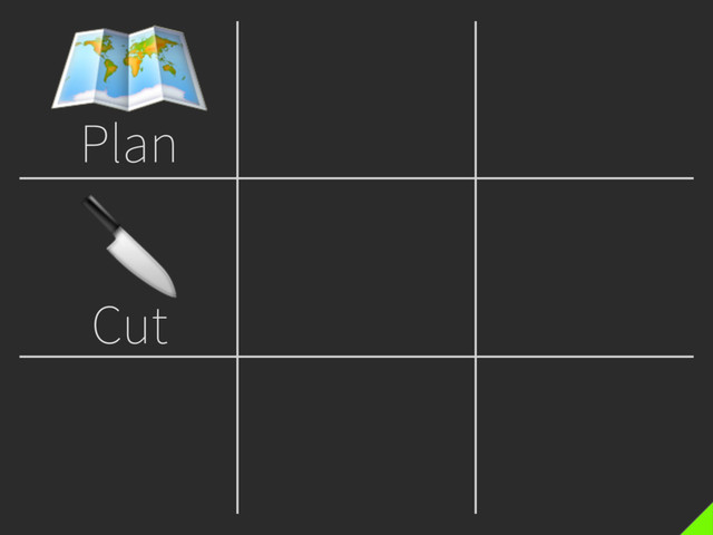 
Plan

Cut
