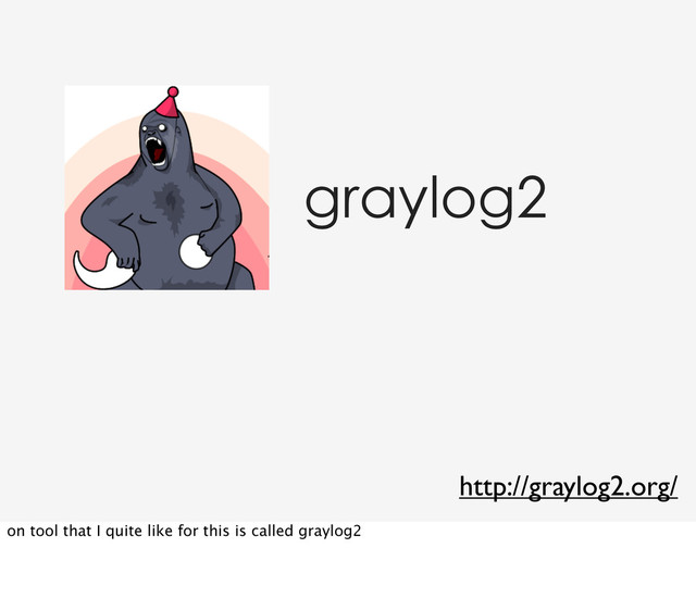 graylog2
http://graylog2.org/
on tool that I quite like for this is called graylog2
