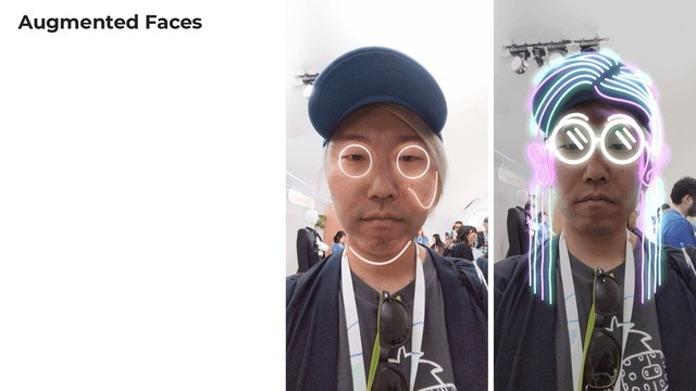 Augmented Faces
