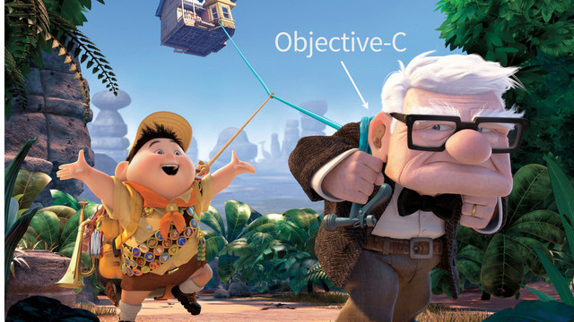 Objective-C
