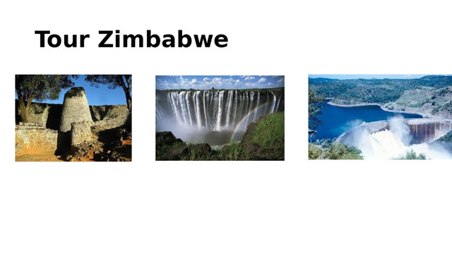 Tour Zimbabwe
