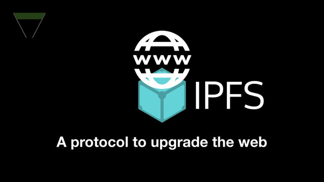 A protocol to upgrade the web

