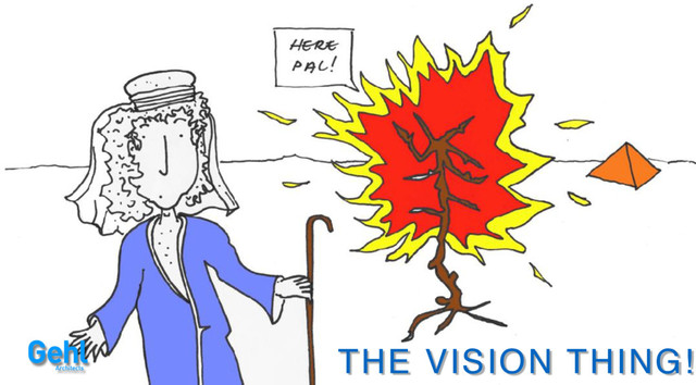 THE VISION THING!
