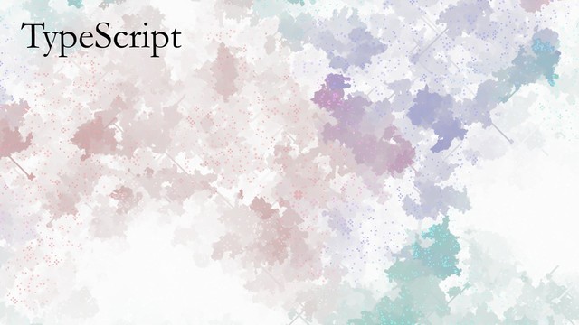 TypeScript
