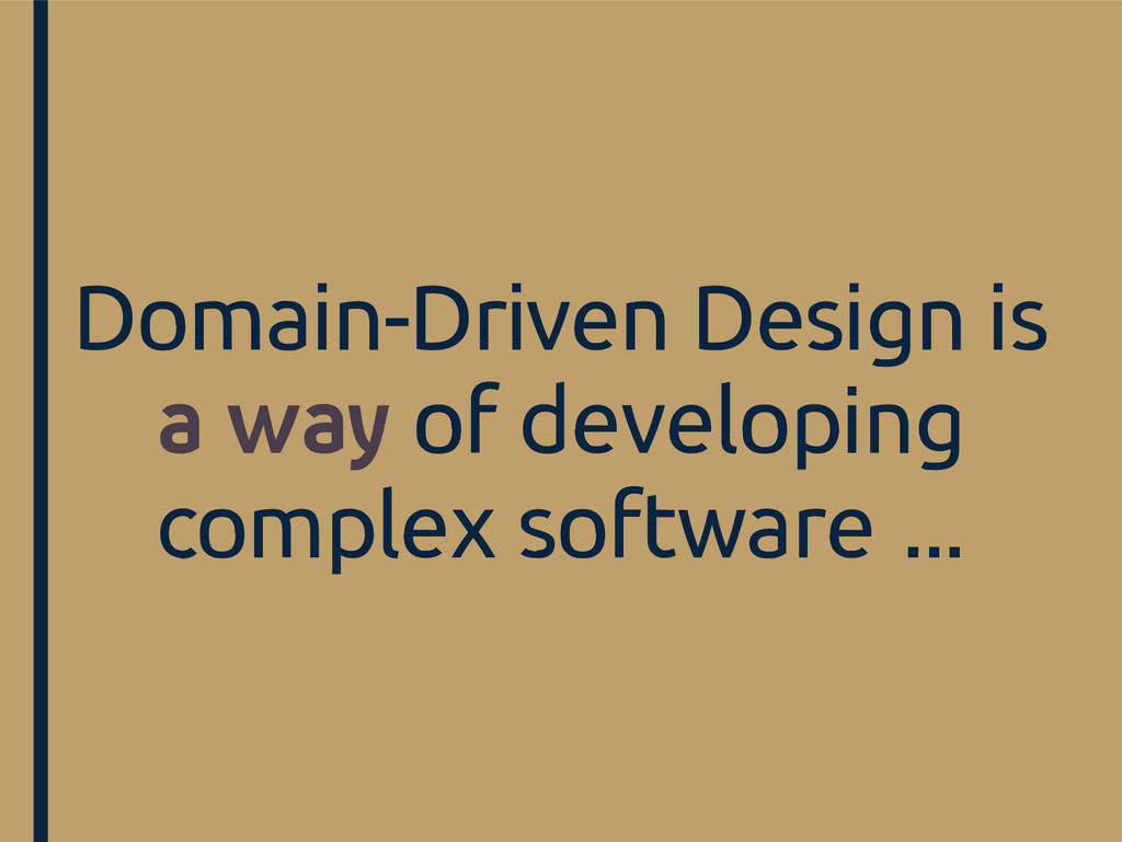 php domain driven design