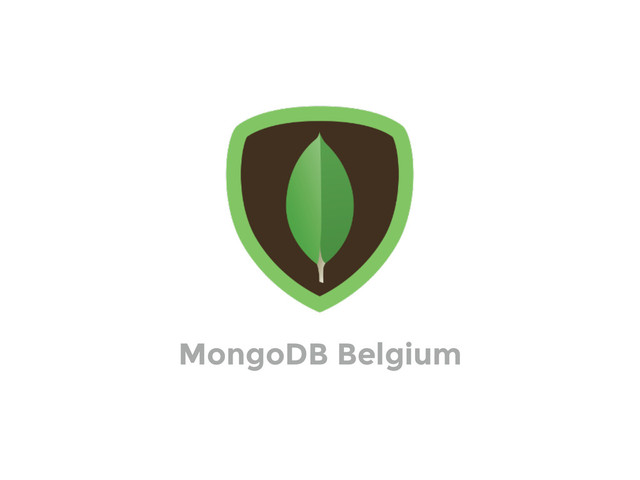 MongoDB Belgium
