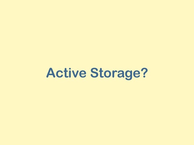 Active Storage?
