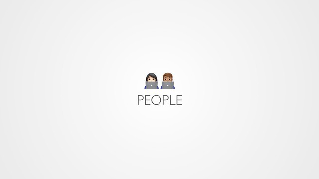 ?A
PEOPLE

