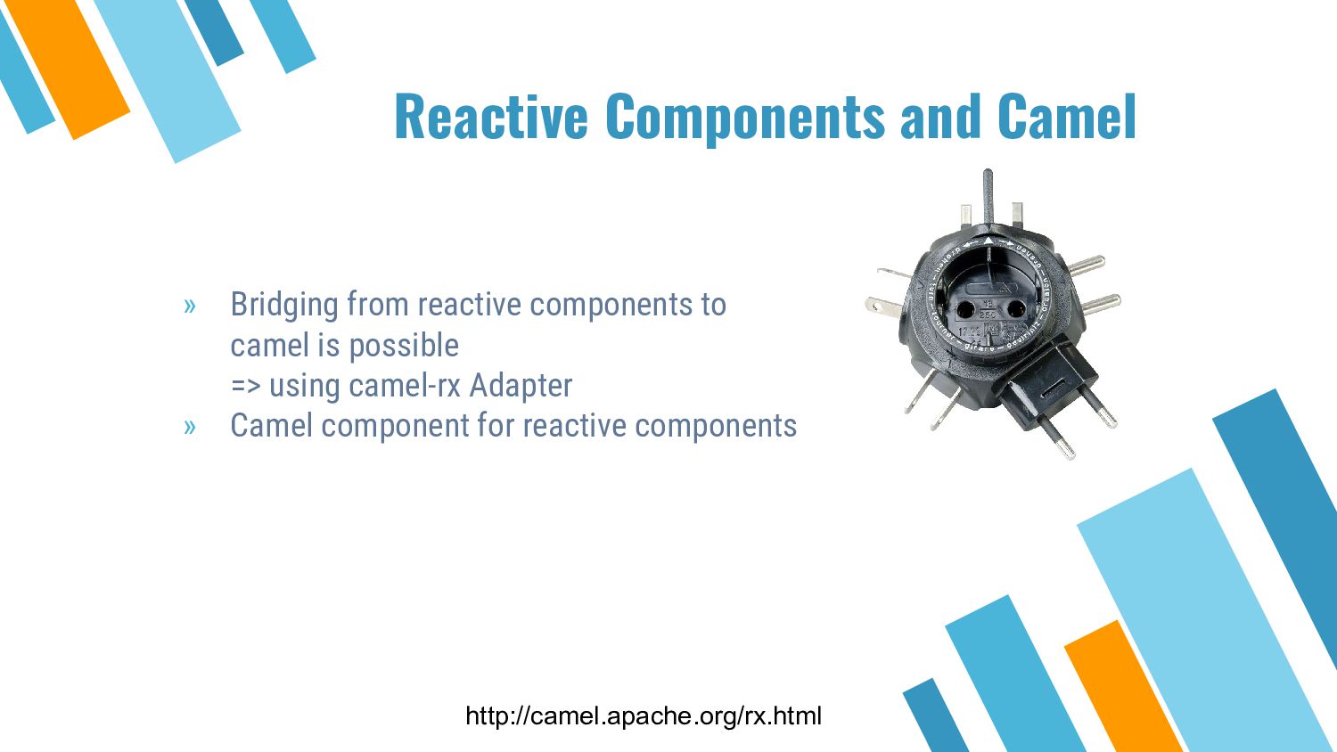 Reactive streams and components on OSGi - Speaker Deck