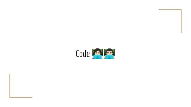 Code 󰟲󰞦
