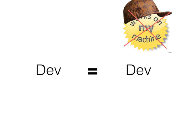 =
Dev Dev
