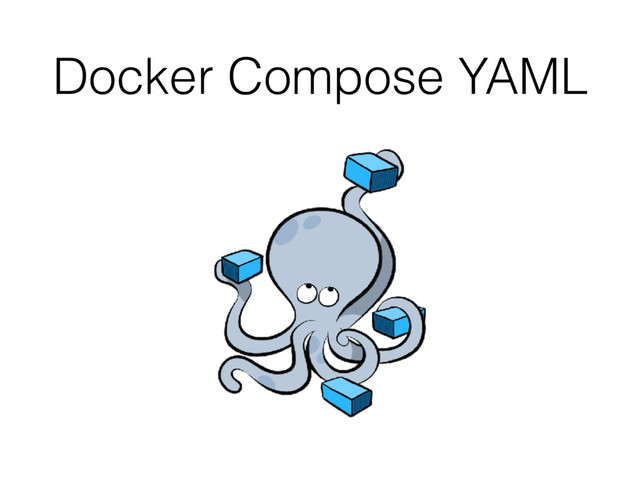 Docker Compose YAML
