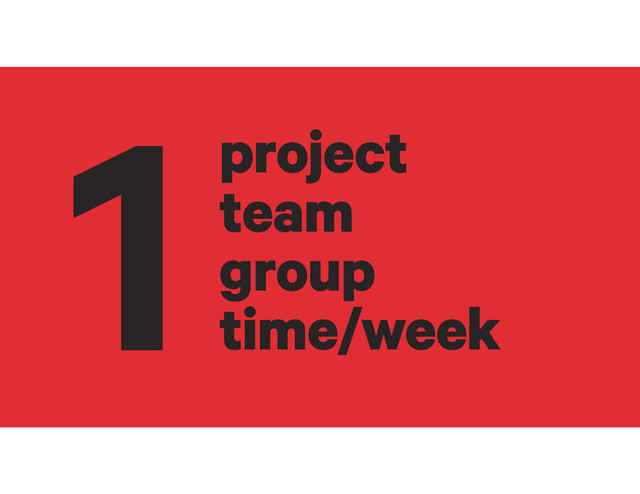 project
team
group
time/week
1

