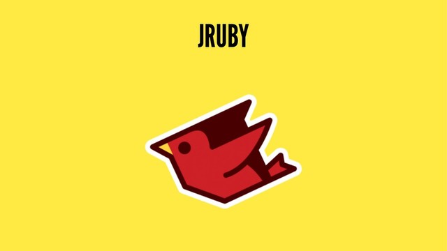 JRUBY
