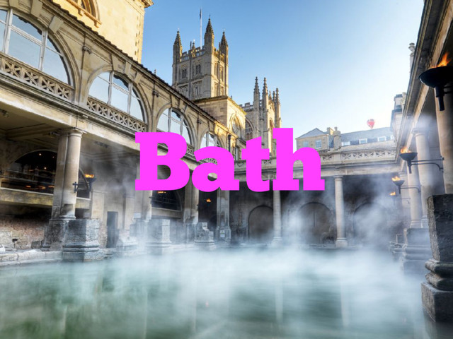Bath
