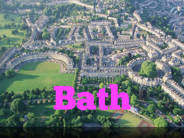 Bath
