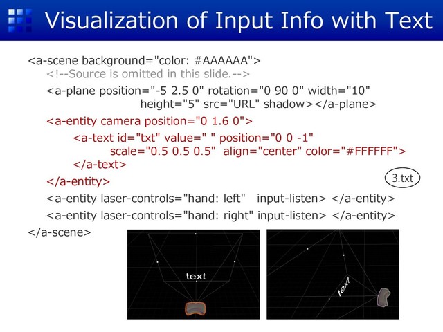 Visualization of Input Info with Text







 
 

3.txt
