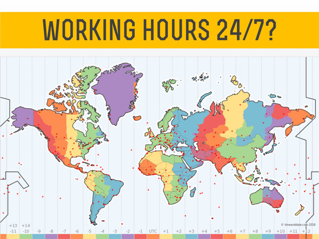 working hours 24/7?

