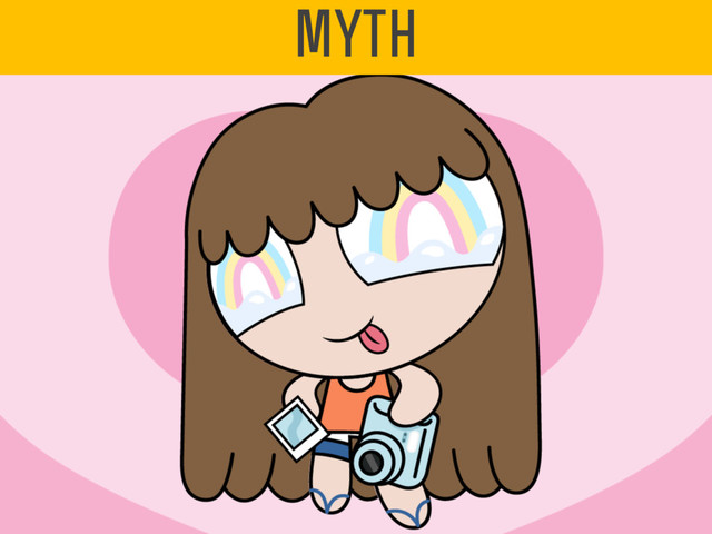 myth
