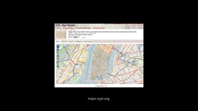 maps.nypl.org

