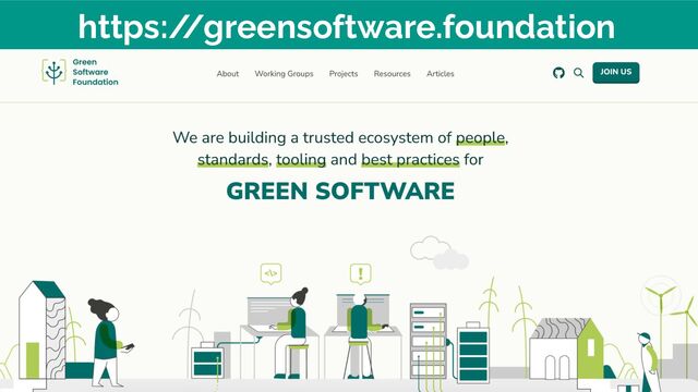 https:/
/greensoftware.foundation
