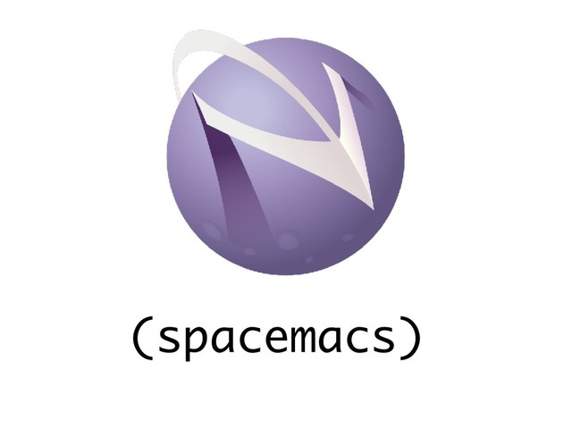 (spacemacs)
