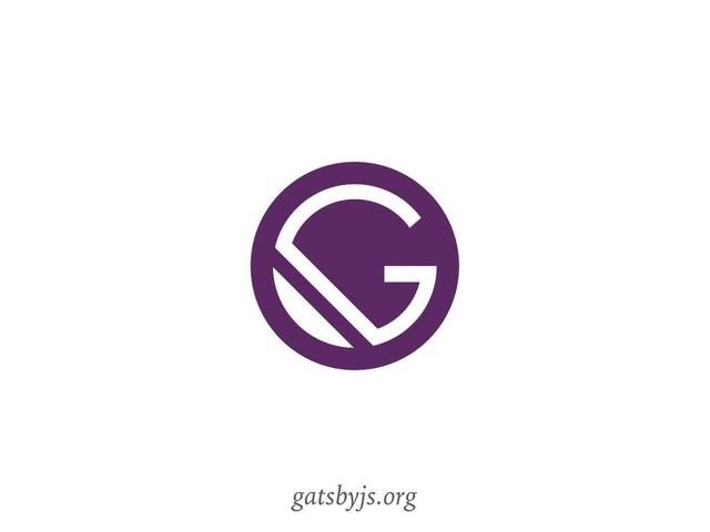 gatsbyjs.org
