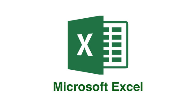Microsoft Excel
