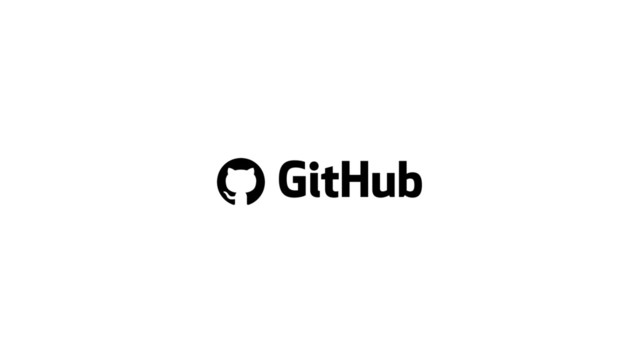 X GitHub

