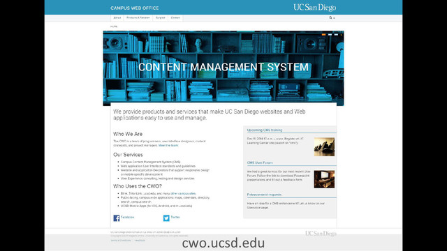 cwo.ucsd.edu
