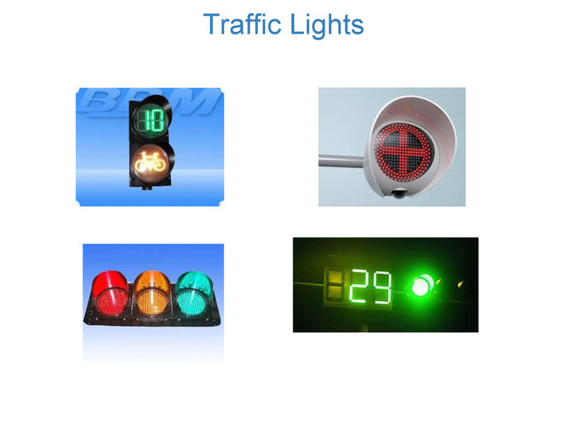 Traffic Lights
