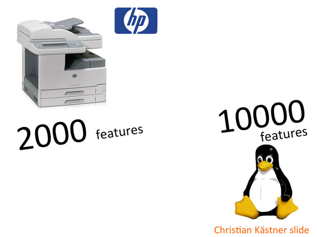 2000	  features	  
10000	  
features	  
ChrisWan	  Kästner	  slide	  
