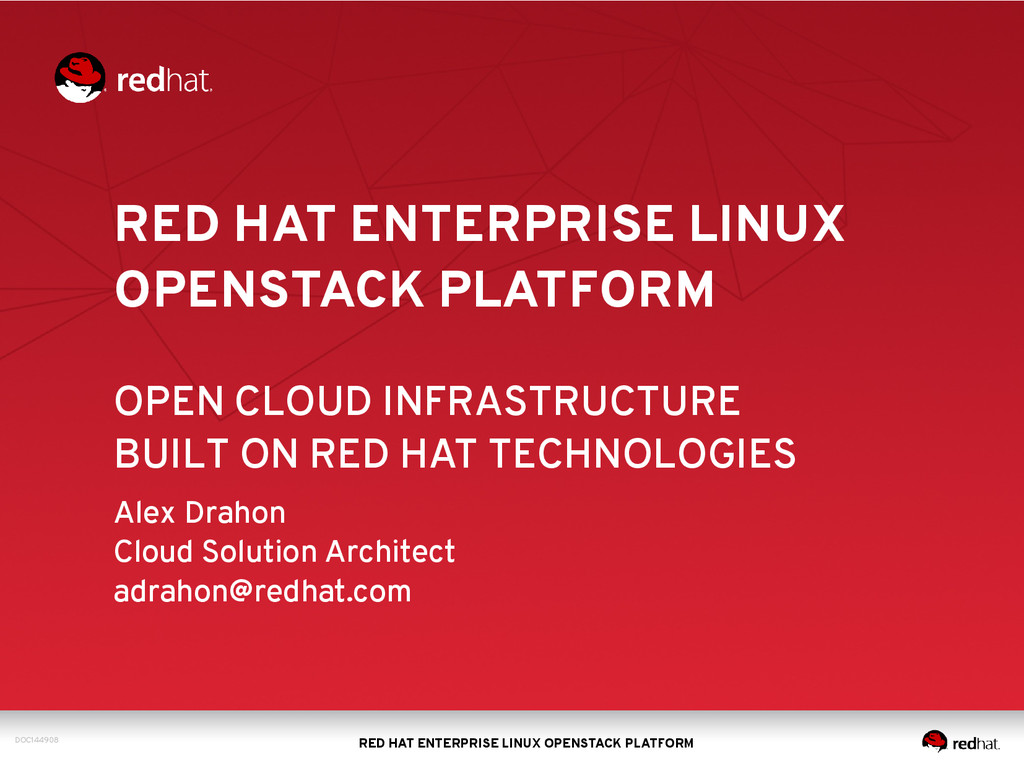 Cloud Computing 101 - Speaker Deck