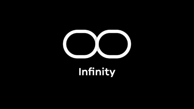 Inﬁnity
