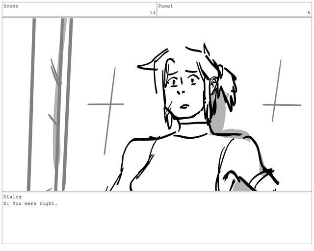 Scene
71
Panel
6
Dialog
D: You were right.
