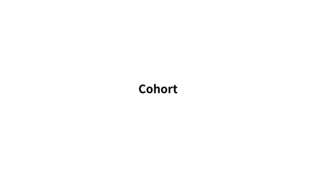 Cohort
