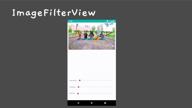 ImageFilterView
