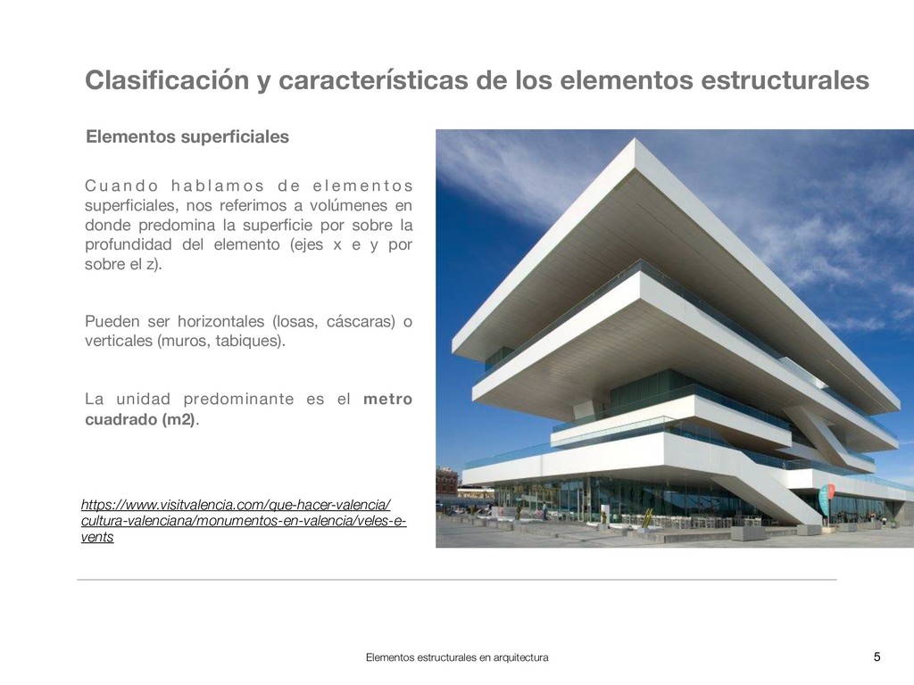 Elementos Estructurales En Las Obras De Arquitectura - Speaker Deck