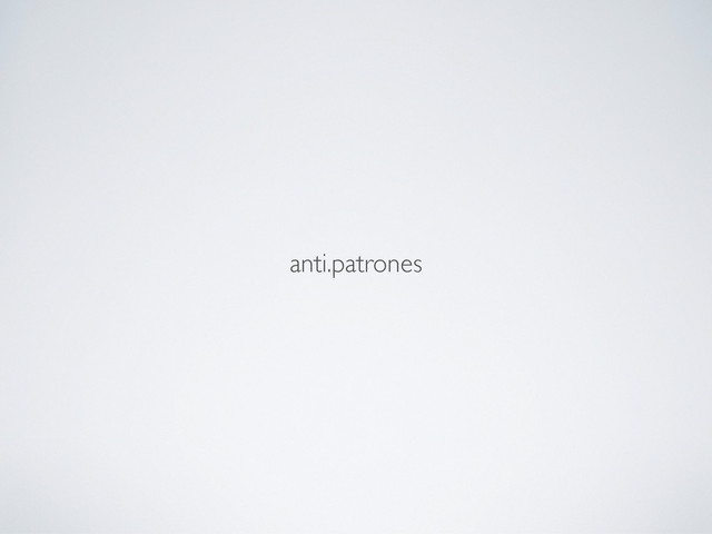 anti.patrones
