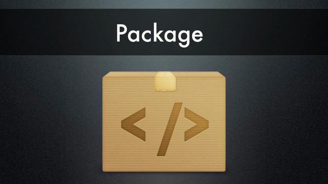 Package

