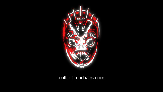 cult of martians.com
