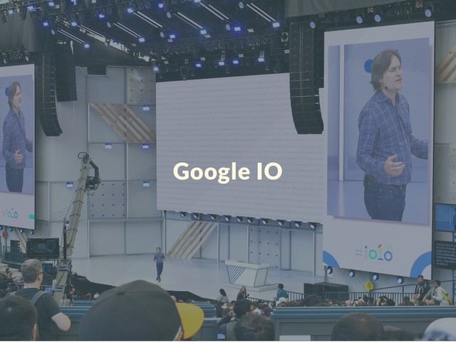 Google IO
