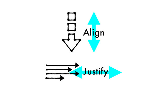 Align
Justify
